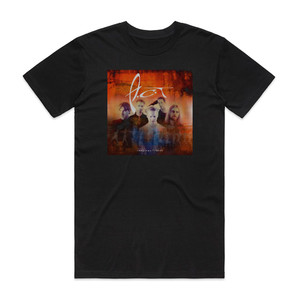 ACT_temp_1 Imaginary Friends Album Cover T-Shirt Black ACT_temp_1 Imaginary Friends Album Cover T-Shirt Black