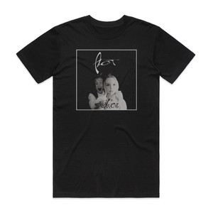 ACT_temp_1 Silence Album Cover T-Shirt Black ACT_temp_1 Silence Album Cover T-Shirt Black