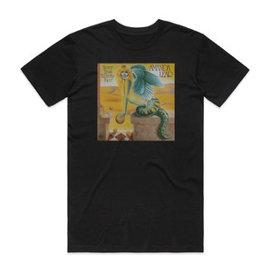 Amanda Lear Never Trust A Pretty Face Album Cover T-Shirt Black Amanda Lear Never Trust A Pretty Face Album Cover T-Shirt Black