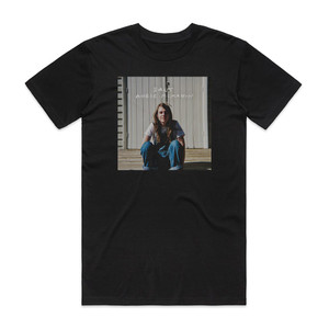 Angie McMahon Salt Album Cover T-Shirt Black Angie McMahon Salt Album Cover T-Shirt Black