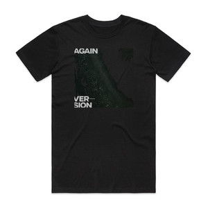 Archive Again Version Album Cover T-Shirt Black Archive Again Version Album Cover T-Shirt Black