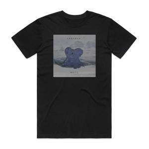 Affinazh Empty 1 Album Cover T-Shirt Black