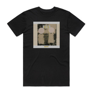 Affinazh Empty 4 Album Cover T-Shirt Black