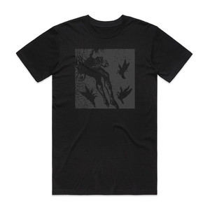 Agalloch The Demonstration Archive 19961998 Album Cover T-Shirt Black Agalloch The Demonstration Archive 19961998 Album Cover T-Shirt Black