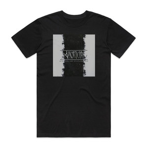 Amorticure A Bleeding Soul In A Dying World Album Cover T-Shirt Black Amorticure A Bleeding Soul In A Dying World Album Cover T-Shirt Black
