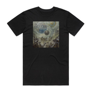 Ayreon Timeline 1 Album Cover T-Shirt Black Ayreon Timeline 1 Album Cover T-Shirt Black