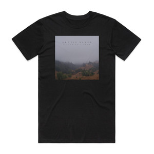 Arctic Sleep Earth To Earth Album Cover T-Shirt Black Arctic Sleep Earth To Earth Album Cover T-Shirt Black