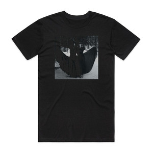 Austra Beat And The Pulse Album Cover T-Shirt Black