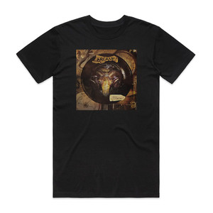 Arcane 33 13 Rpm Album Cover T-Shirt Black Arcane 33 13 Rpm Album Cover T-Shirt Black