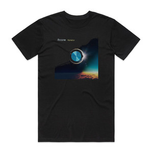 Arcane Aphelion Album Cover T-Shirt Black Arcane Aphelion Album Cover T-Shirt Black