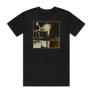 Arcane Jodrell Bank 22 April 2000 Album Cover T-Shirt Black Arcane Jodrell Bank 22 April 2000 Album Cover T-Shirt Black