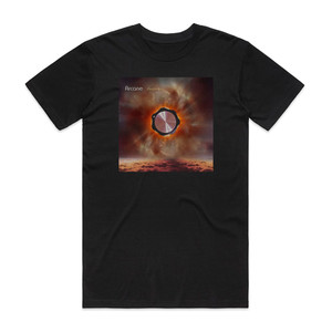 Arcane Perihelion Album Cover T-Shirt Black Arcane Perihelion Album Cover T-Shirt Black