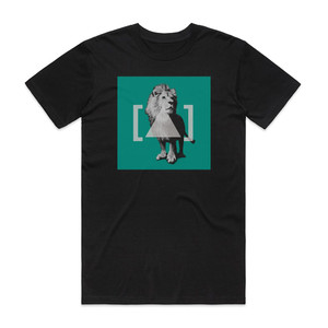 Alexandros Exist Album Cover T-Shirt Black Alexandros Exist Album Cover T-Shirt Black