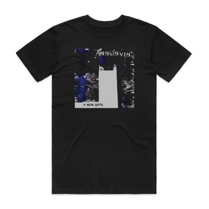 Annon Vin A New Gate Album Cover T-Shirt Black