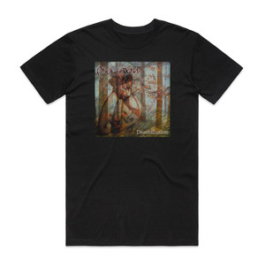 Anvil of Doom Deathillusion Album Cover T-Shirt Black Anvil of Doom Deathillusion Album Cover T-Shirt Black