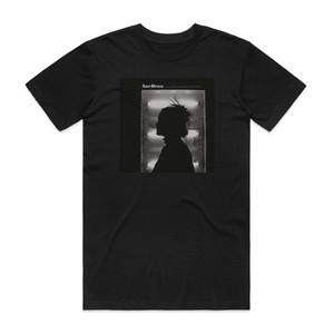 Ane Brun Live At Stockholm Concert Hall Album Cover T-Shirt Black