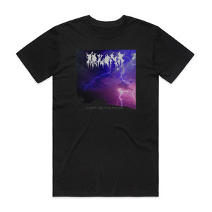 Arkona An Eternal Curse Of The Pagan Godz Album Cover T-Shirt Black Arkona An Eternal Curse Of The Pagan Godz Album Cover T-Shirt Black