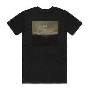 Amarok Hunt Album Cover T-Shirt Black
