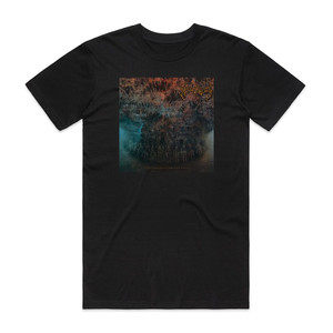 Abnormality Contaminating The Hive Mind Album Cover T-Shirt Black