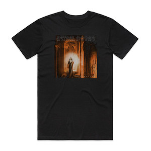 Astral Doors Astralism Album Cover T-Shirt Black Astral Doors Astralism Album Cover T-Shirt Black