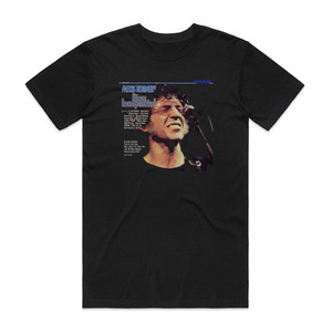 Alexis Korners Blues Incorporated Alexis Korners Blues Incorporated Album Cover T-Shirt Black