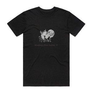 Abruptum Obscuritatem Advoco Amplectre Me Album Cover T-Shirt Black Abruptum Obscuritatem Advoco Amplectre Me Album Cover T-Shirt Black