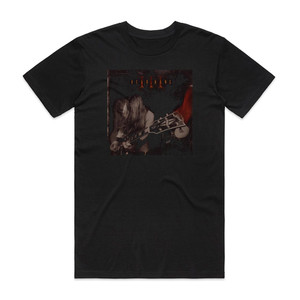 Acid King Iii Album Cover T-Shirt Black