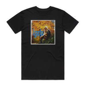 Agnetha Faltskog Agnetha Fltskog Album Cover T-Shirt Black Agnetha Faltskog Agnetha Fltskog Album Cover T-Shirt Black