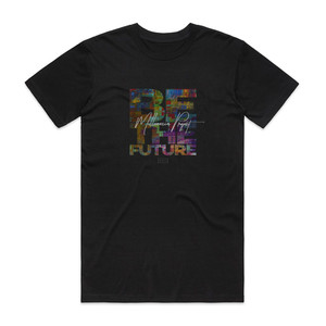 AleXa Millenasia Project Be The Future Album Cover T-Shirt Black AleXa Millenasia Project Be The Future Album Cover T-Shirt Black