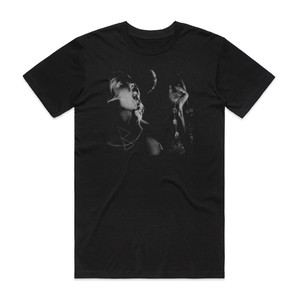 Ajattara Pre Album Cover T-Shirt Black Ajattara Pre Album Cover T-Shirt Black