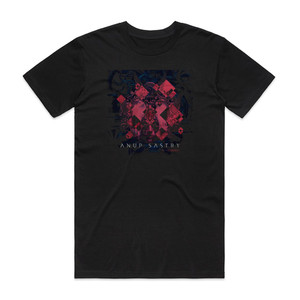 Anup Sastry Illuminate Album Cover T-Shirt Black Anup Sastry Illuminate Album Cover T-Shirt Black
