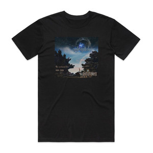 AstroPilot Shamanium Album Cover T-Shirt Black