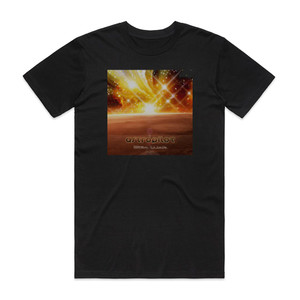 AstroPilot Star Walk 1 Album Cover T-Shirt Black AstroPilot Star Walk 1 Album Cover T-Shirt Black