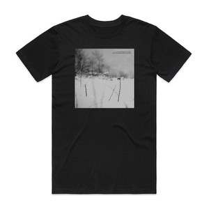 An Autumn for Crippled Children As The Morning Dawns We Close Our Eyes Album Cover T-Shirt Black An Autumn for Crippled Children As The Morning Dawns We Close Our Eyes Album Cover T-Shirt Black