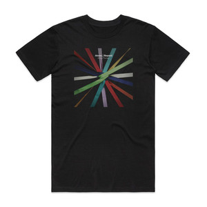 Above and Beyond Group Therapy Album Cover T-Shirt Black Above and Beyond Group Therapy Album Cover T-Shirt Black