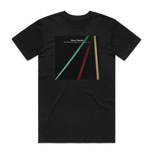 Above and Beyond On My Way To Heaven Album Cover T-Shirt Black