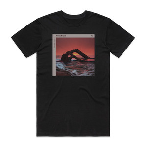 Above and Beyond Anjunabeats Volume 14 Album Cover T-Shirt Black Above and Beyond Anjunabeats Volume 14 Album Cover T-Shirt Black