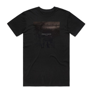 Atrium Carceri Void Album Cover T-Shirt Black Atrium Carceri Void Album Cover T-Shirt Black
