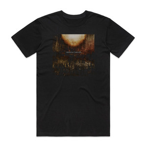 Atrium Carceri Phrenitis Album Cover T-Shirt Black Atrium Carceri Phrenitis Album Cover T-Shirt Black