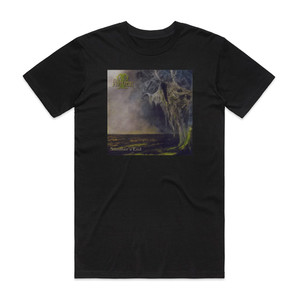 Autumn Summers End Album Cover T-Shirt Black Autumn Summers End Album Cover T-Shirt Black