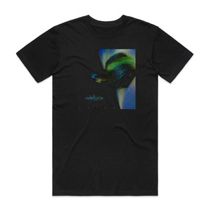 Artemis Sephyra Album Cover T-Shirt Black Artemis Sephyra Album Cover T-Shirt Black