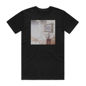 A Bunnys Caravan Draining Puddles Retreiving Treasures Album Cover T-Shirt Black