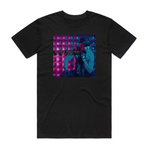 Aesthetic Perfection Ebb And Flow Album Cover T-Shirt Black