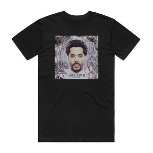 Adel Tawil Lieder Album Cover T-Shirt Black
