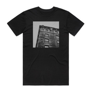 Apollo Brown The Easy Truth Album Cover T-Shirt Black Apollo Brown The Easy Truth Album Cover T-Shirt Black
