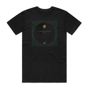 ATL Empty 4 Album Cover T-Shirt Black