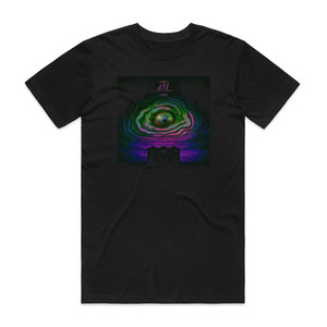 ATL Empty 1 Album Cover T-Shirt Black