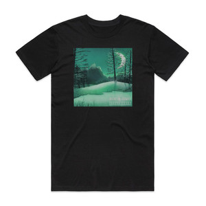 Animate Invent Stillworld Album Cover T-Shirt Black