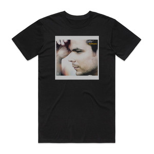 ATB Hold You 1 Album Cover T-Shirt Black ATB Hold You 1 Album Cover T-Shirt Black