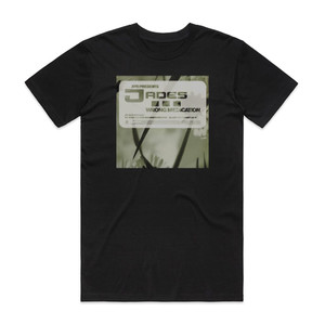 ATB Wrong Medication Album Cover T-Shirt Black